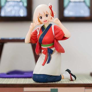 【リコリス・リコイル】【錦木千束】リコリス・リコイル ちょこのせ [PM]フィギュア”錦木千束”