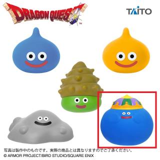 【ドラゴンクエスト】【Cキングスライム】ドラゴンクエスト　AM　ぷにゅぷにゅスライム～スライムつむり登場編～