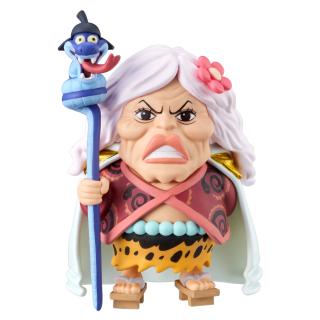 【ワンピース】【Cグロリオーサ(ニョン婆)】ワンピース ワールドコレクタブルフィギュア-女ヶ島-