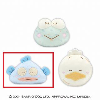【サンリオ】【Aハンギョドン】はぴだんぶい すやすやおでんドールBIGタイプ2