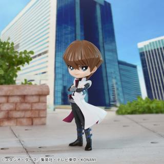 【遊戯王】【海馬瀬人】遊☆戯☆王デュエルモンスターズ Q posket-海馬瀬人-