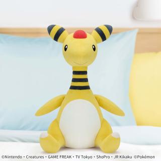 【ポケットモンスター】【デンリュウ】ポケットモンスター めちゃもふぐっとぬいぐるみ～デンリュウ～
