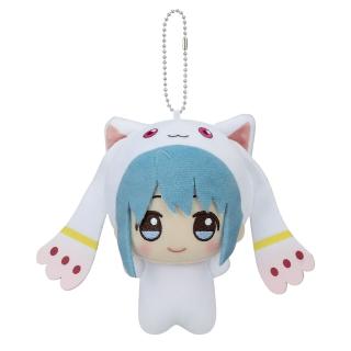 【魔法少女まどかマギカ】【D美樹さやか】劇場版 魔法少女まどか☆マギカ[新編]叛逆の物語 ちびぐるみ～キュゥべえ着ぐるみver.～