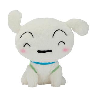 【クレヨンしんちゃん】【Cニコニコ】クレヨンしんちゃん ぱわあぷぷぬいぐるみ～シロのお散歩いきたい度～