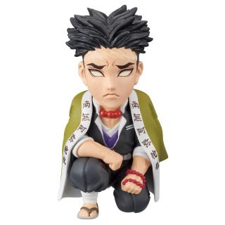 【鬼滅の刃】【D悲鳴嶼行冥】鬼滅の刃 ワールドコレクタブルフィギュア～お館様の前だぞ～vol.1 ：RE