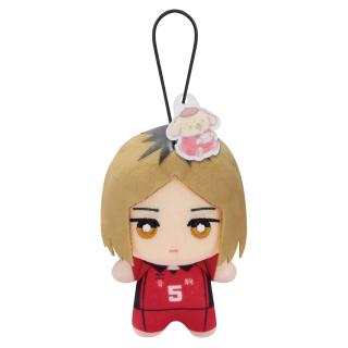 【サンリオ】【D孤爪研磨/ポムポムプリン】ハイキュー!!×サンリオキャラクターズ ちみっともぬいvol.1