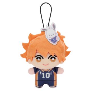 【サンリオ】【A日向翔陽/ポチャッコ】ハイキュー!!×サンリオキャラクターズ ちみっともぬいvol.1
