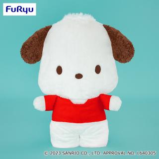 【サンリオ】ポチャッコ くたっこフレンズBIGぬいぐるみ