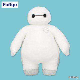 【ディズニー】ベイマックス 【MD】ふわふわ超BIGぬいぐるみ