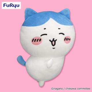 【ちいかわ】【ハチワレ】ちいかわ おしりふりふりBIGぬいぐるみ～ハチワレ～
