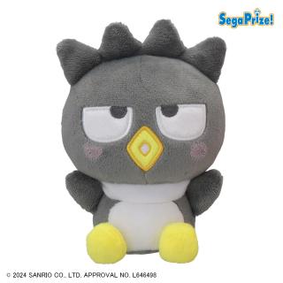 【サンリオ】【Bバッドばつ丸】―真天地開闢集団―ジグザグ×サンリオキャラクターズ　ぬいぐるみ（EX）