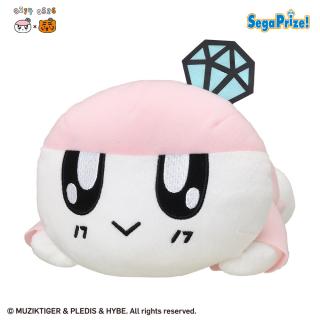 【SEVENTEEN】【A:BONGBONGEE】BONGBONGEE×MUZIK TIGER　寝そべり　Mぬいぐるみ