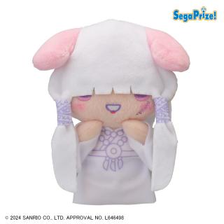ジグザグ　命　サンリオ　ぬいぐるみ サンリオ】【D命】―真天地開闢集団―ジグザグ×サンリオキャラクターズ
