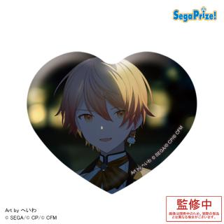 【プロジェクトセカイ】【A天馬司】プロジェクトセカイカラフルステージ！feat.初音ミク　キラキラビッグハート型缶バッジ“ミュージックビデオ”Vol.6