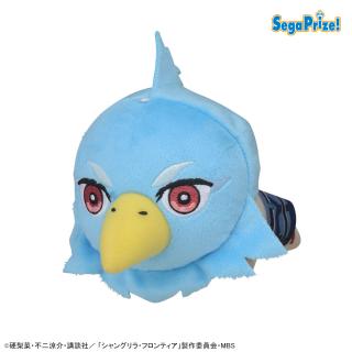 【シャングリラ・フロンティア】【Aサンラク】TVアニメ『シャングリラ・フロンティア』　 寝そべり　ぬいぐるみVol.1（EX）