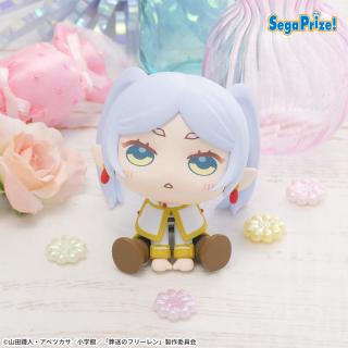 【葬送のフリーレン】【Aフリーレン】葬送のフリーレン きゅるみー ミニフィギュア“ フリーレン＆ヒンメル”(EX）