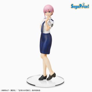 【五等分の花嫁】【中野一花】五等分の花嫁∬　[SPM]フィギュア“中野一花”ポリスVer.