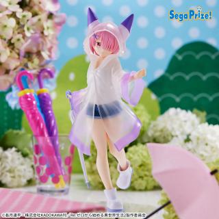 【Re:ゼロから始める異世界生活】【ラム】Re:ゼロから始める異世界生活　Luminasta フィギュア“ラム” -あめあがりの日-