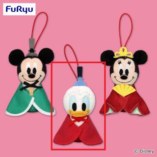 【Cドナルド】ミッキー＆フレンズ 【FDM】DisneyFANコラボレーション マスコット