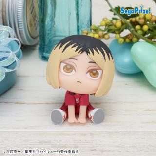 【ハイキュー!!】【A孤爪研磨】「ハイキュー!!劇場版」　きゅるみーミニフィギュア“黒尾＆孤爪”(EX）