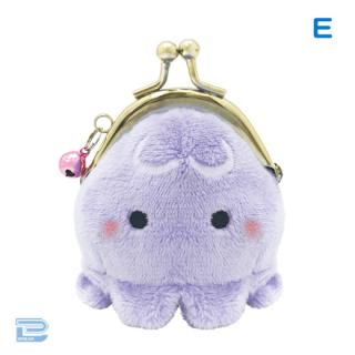【Eパープル】くらげちゃんおてがま