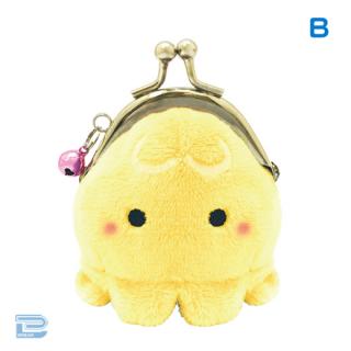 【Bイエロー】くらげちゃんおてがま