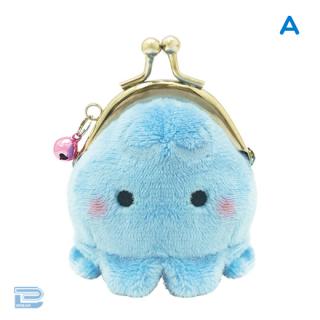 【Aブルー】くらげちゃんおてがま