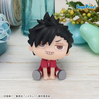 【ハイキュー!!】【B黒尾鉄朗】「ハイキュー!!劇場版」　きゅるみーミニフィギュア“黒尾＆孤爪”(EX）