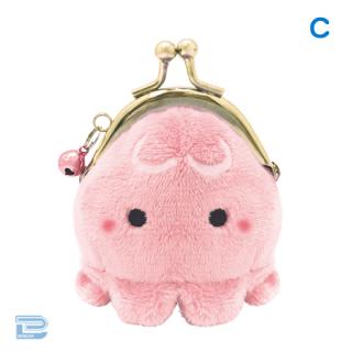 【Cピンク】くらげちゃんおてがま