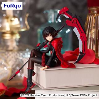 【RWBY】【ルビー・ローズ】RWBY 氷雪帝国　 ぬーどるストッパーフィギュアールビー・ローズー