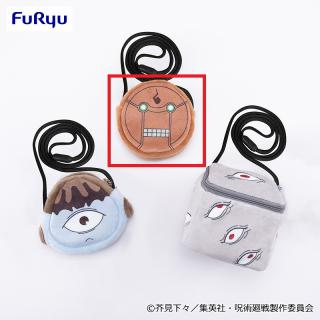 【呪術廻戦】【Bミニメカ丸】呪術廻戦 ポシェット