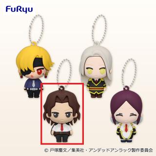 【アンデッドアンラック】【Cビリー】アンデッドアンラック 立体ラバーマスコット②