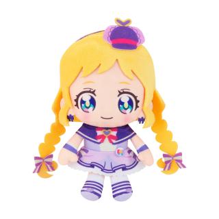 【プリキュア】【Bキュアフレンディ】わんだふるぷりきゅあ！ コロっとまんまる プリフェイスぬいぐるみvol.1