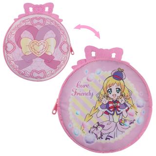 【プリキュア】【Bキュアフレンディ】わんだふるぷりきゅあ！ ぬいぐるみポーチ