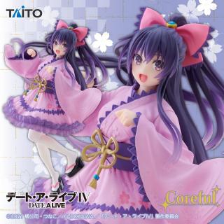 【デート・ア・ライブ】【夜刀神十香】デート・ア・ライブⅣ　Coreful フィギュア　夜刀神十香～和ゴスver.～