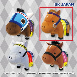 【サラブレッドコレクション】【Dスティルインラブ】サラブレッドコレクションぬいぐるみ15