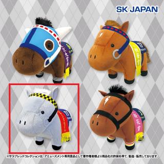 【サラブレッドコレクション】【Bレーヴディソール】サラブレッドコレクションぬいぐるみ15