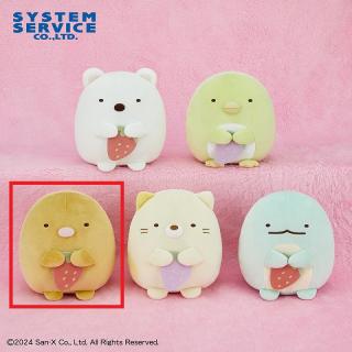 【すみっコぐらし】【Cとんかつ】すみっコぐらし もちもちぬいぐるみ Part2