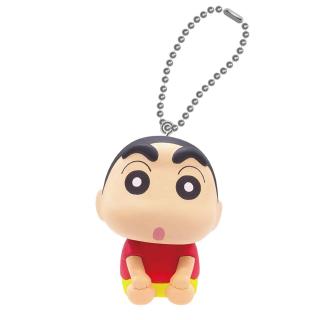 【クレヨンしんちゃん】【A野原しんのすけ】クレヨンしんちゃん ふるゆらマスコット
