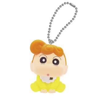 【クレヨンしんちゃん】【B野原ひまわり】クレヨンしんちゃん ふるゆらマスコット