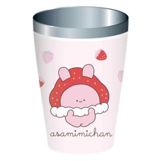 【あさみみちゃん】【Aいちご】あさみみちゃん フルカラーマルチタンブラー
