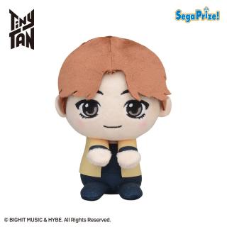 【TinyTAN】【セット配送】【F:V】TinyTAN & you [MP]ぬいぐるみ～Butter～“Jimin&V&Jung Kook”