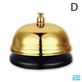 【Dゴールド】よびだしベル4