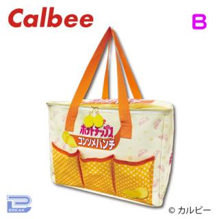 【Bコンソメパンチ】カルビーポテトチップス保冷保温マルチバッグ