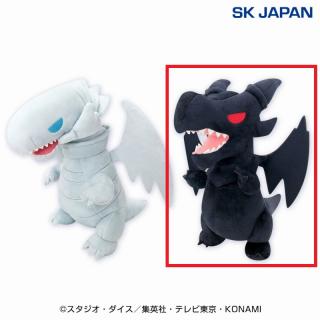 【遊戯王】【B真紅眼の黒竜】遊☆戯☆王デュエルモンスターズドラゴンBIGぬいぐるみ