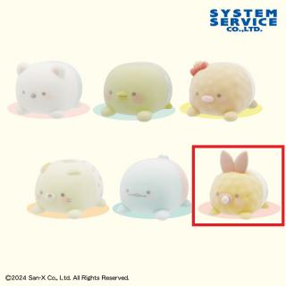 【すみっコぐらし】【Fえびふらいのしっぽ】すみっコぐらし すみっコベビーフロッキーマスコット