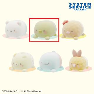 【すみっコぐらし】【Bぺんぎん？】すみっコぐらし すみっコベビーフロッキーマスコット