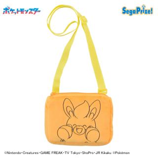 【ポケットモンスター】【Aパモ】ポケットモンスター[PM]おでかけショルダーバッグ- パモ/パピモッチ/ウパー(パルデアのすがた)