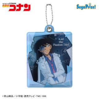 【名探偵コナン】【F怪盗キッド】名探偵コナン　パスケースVol.2(EX)