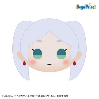 【葬送のフリーレン】【Aフリーレン】葬送のフリーレン　きゃらまる　マスコット バッジ
